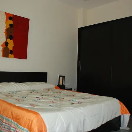 Santa Margarita Apartment *