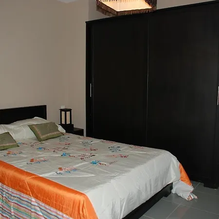 Apartment Santa Margarita *
