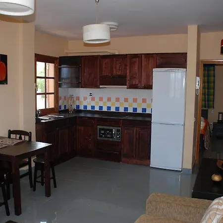 Apartment Santa Margarita